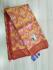 COTTON X KORA SILK TIE DYE SAREES CHINNLAPATTI
